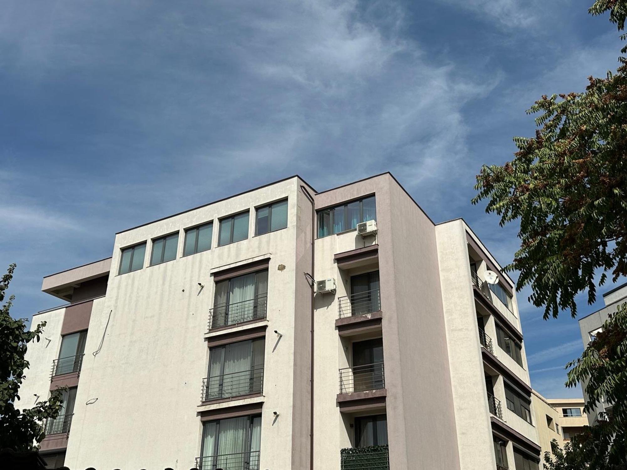Centru Unirii Luxury VIP Apartment: Spacious 2-Room Stay with Heated Parking Bucharest Exterior photo